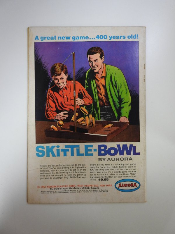 Tales of the Unexpected #104 (1967)