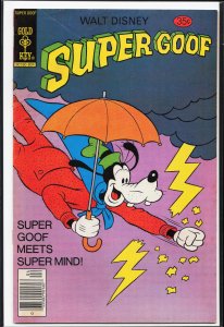 Top Comics Walt Disney Super Goof #2 (1967)