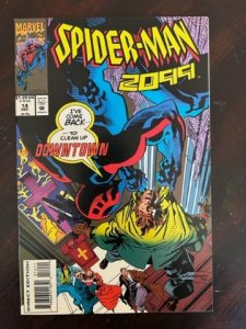 Spider-Man 2099 #14 (1993) - NM