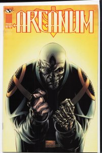 Arcanum #8 (1998)