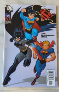 Superman/Batman #24 (2006)