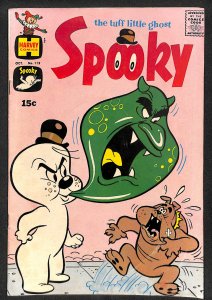 Spooky #113 (1969)
