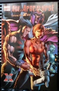 X-Men: Age of Apocalypse One Shot (2005)