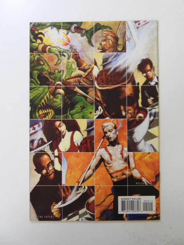 Absolute Vertigo (1995) VF condition