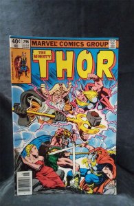 Thor #296 1980 Marvel Comics Comic Book