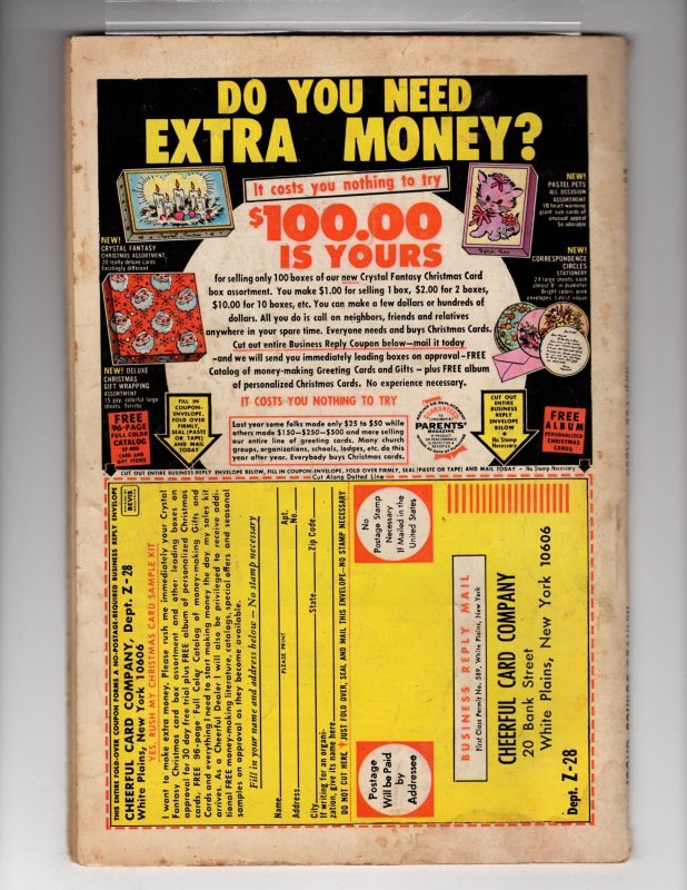 Marvel Tales #32 (1971) / MC#52