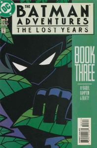 Batman Adventures, The: The Lost Years #3 FN ; DC