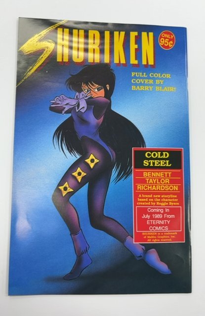 Leather & Lace #1 (1989)