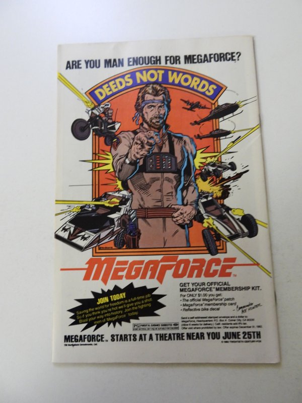 Wolverine #1 (1982) VF condition