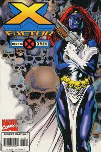 X-Factor (1986 series)  #108, VF+ (Stock photo)