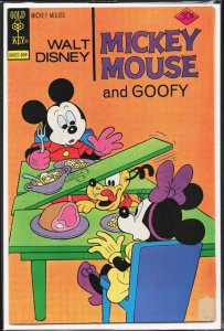 Mickey Mouse #166 (1976)