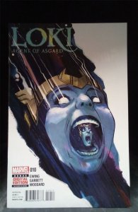 Loki: Agent of Asgard #10 2015 Marvel Comics Comic Book