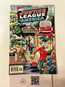 Justice League of America #1 NM DC Comic Book Batman Superman Flash 30 MS37