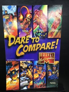 The Uncanny X-Men #327 (1995)vf