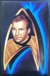 Personality Comics Presents Original Crew #4 James Doohan (Star Trek) - 1991