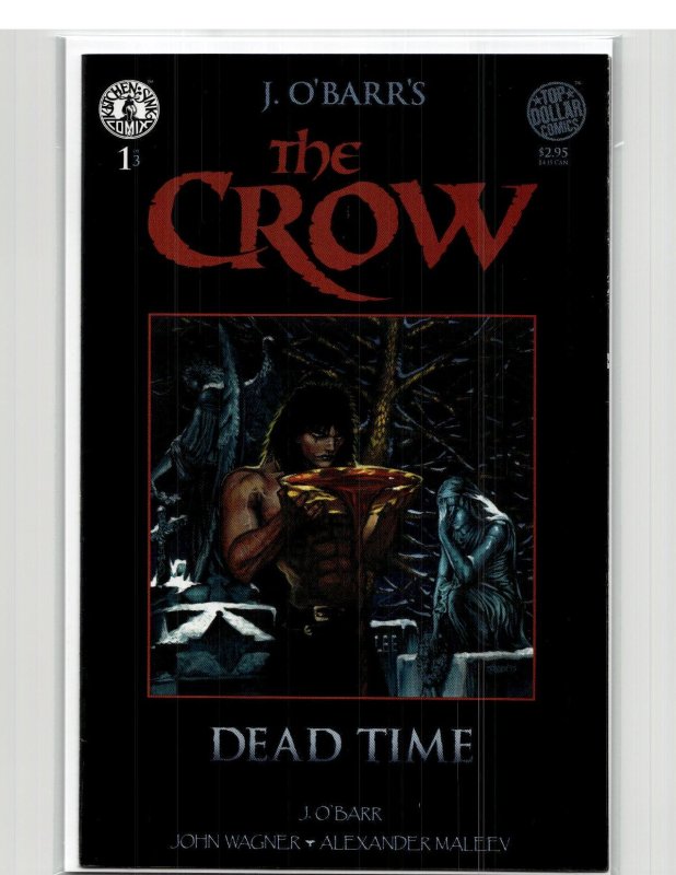 Crow: Dead Time #3 (1996) The Crow