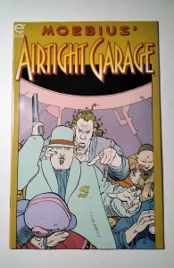 Airtight Garage #2 (1993) Epic Comic Book J750
