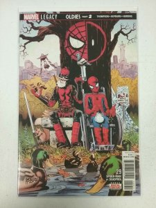 Spider-Man / Deadpool #29 Marvel Comic NW52