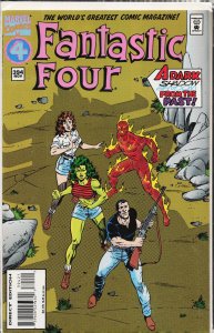 Fantastic Four #394 (1994) Fantastic Four