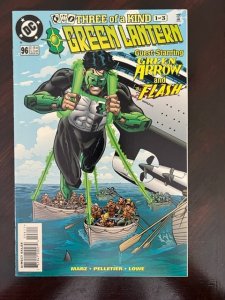 Green Lantern - #96 - NM