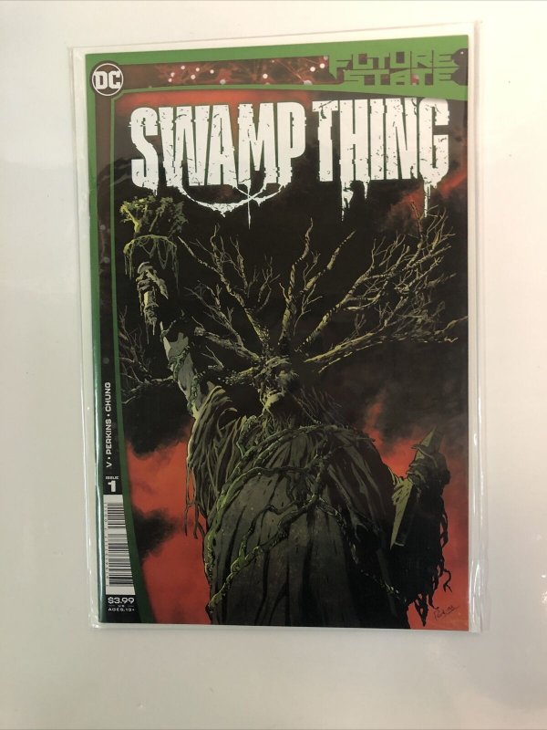 Future State: Swamp Thing (2021) Complete # 1-2 (VF/NM) DC•V•Perkins•Chung