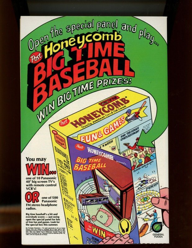 Thor #361 - Walter Simonson Cover Art and Story. (9.2 OB) 1985