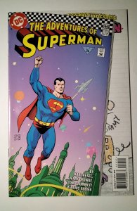 Adventures of Superman #559 (1998) DC Comic Book J758
