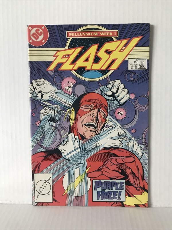 The Flash #8 (1987)