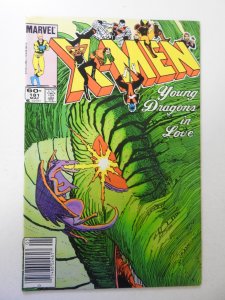 The Uncanny X-Men #181 (1984) VF+ Condition!