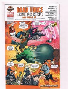 Wolverine & The X-Men # 6 FN/VF 1st Print Marvel NOW Comic Book Cyclops Thor S63