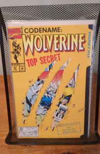 Wolverine #50 (1992)