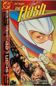 The flash #1 8.5 VF+ (2001) 