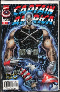 Captain America #3 (1997) Captain America