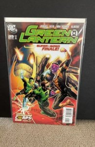 Green Lantern #25 (2008)