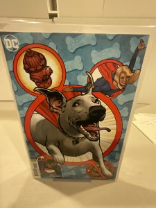 Superman 14  2019  Adam Hughes Variant!  9.0 (our highest grade)  Bendis!