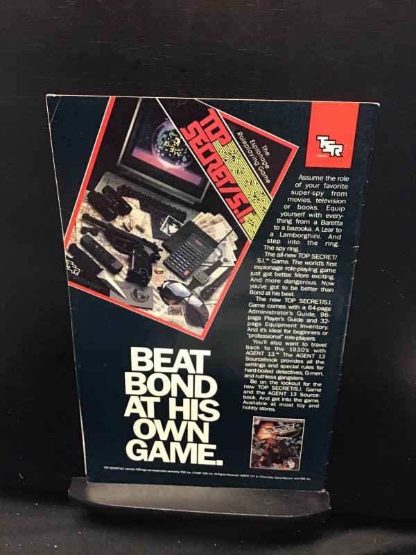 West Coast Avengers #27 (1987)vf