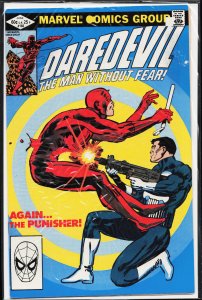 Daredevil #183 (1982) Daredevil