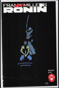 Ronin #6 (1984) Ronin