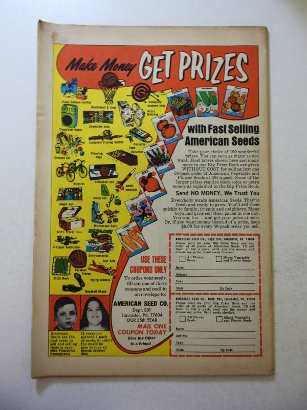 The Phantom Stranger #24 (1973) FN Condition