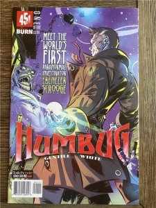 Humbug #1 Ebenezer Scrooge