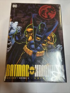 Batman: Knightfall Omnibus Vol #2 (DC Comics) (Sealed) HC