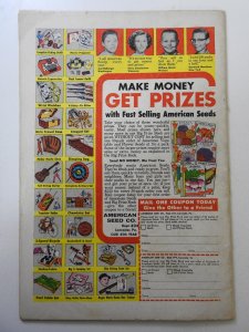 Adventure Comics #307 (1963) VG Condition Centerfold detached bottom staple