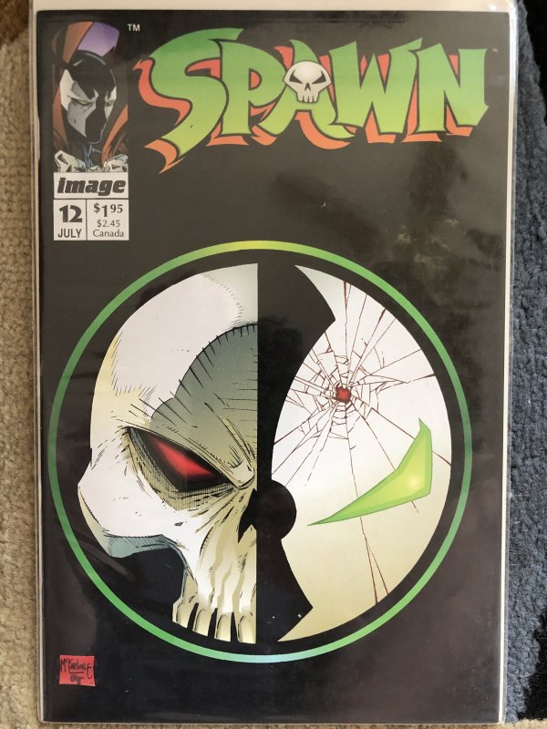 Spawn #12