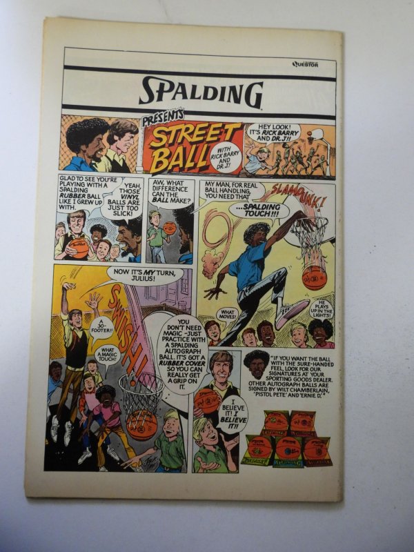 Captain Marvel #51 (1977) FN+ Condition