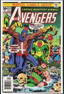 The Avengers #152 (1976) The Avengers