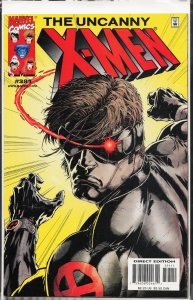 The Uncanny X-Men #391 (2001) X-Men
