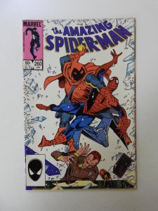 The Amazing Spider-Man #260 (1985) VF+ condition