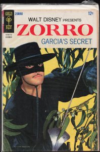 Zorro #8 (1967)