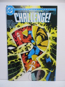DC Challenge #11 (1986) 