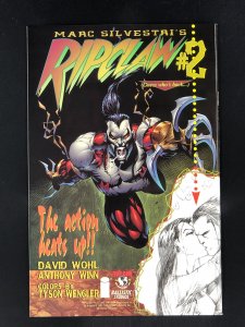 Top Cow Secrets: Special Winter Lingerie Edition #1 (1996)